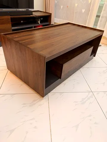 Wooden Coffee Table - Good Condition