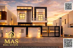 🏡 Villa for Sale in Al Zahya – Ajman | Prime Location | On Main Road &amp; Internal Street