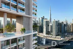High Floor | Burj Khalifa Views | Fully Furnished