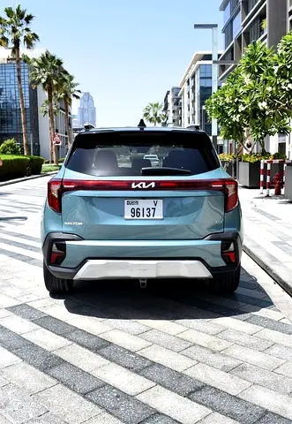 2024 KIA SELTOS 照片 5