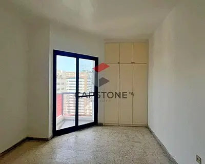 Close to Abu Dhabi Mall | Spacious 2BR | Maids | 4 Payments