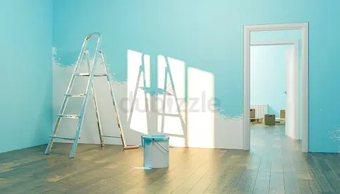 Paint and maintenance