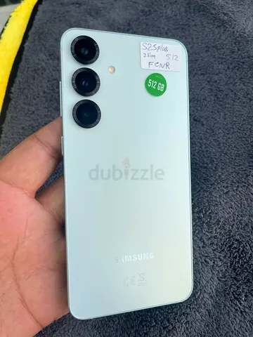 Galaxy s25plus 512 gb