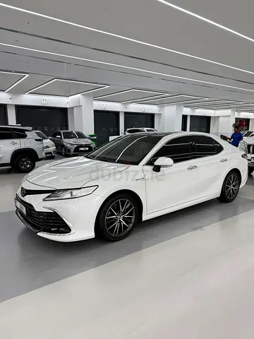 2021 Toyota Camry SE Plus | GCC Specs | Excellent Condition