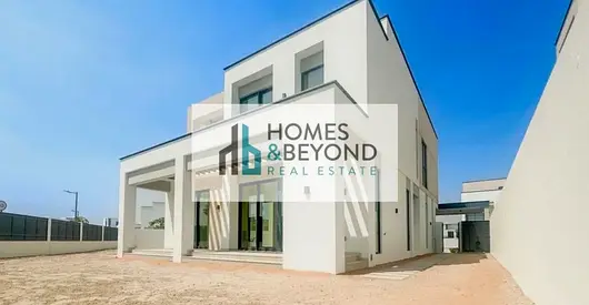 Modern Family Villa | 4BR + Maid | Prime Community Living
