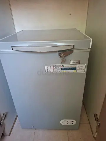 Compact Chest Freezer - Good Working Condition