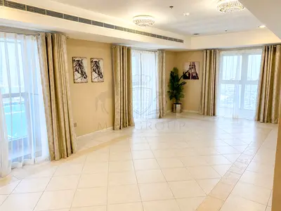 Sea View | High Floor | Next to Tram