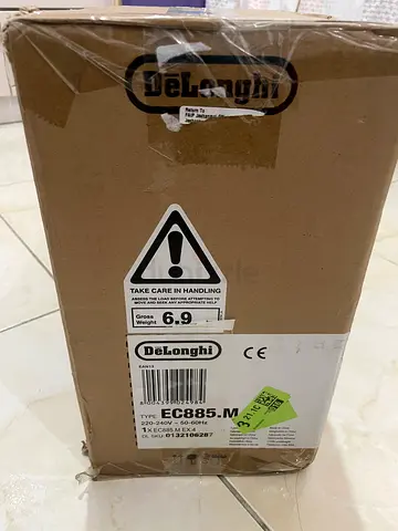 Delonghi Delica Arte