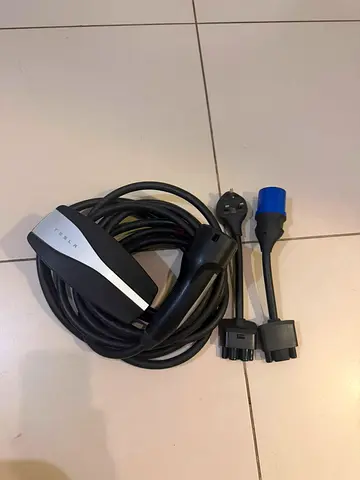 Tesla charger