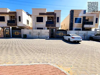 Premium Family Villa in Al Yasmeen | Central AC | Roof Top | Spacious Rooms | Easy Highway Access