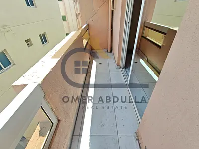Spacious Studio | Balcony | Family Friendly | Old Muwaileh