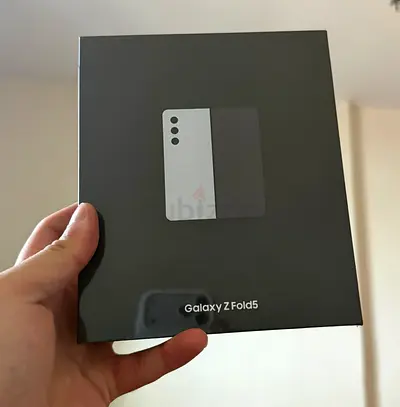 Samsung Galaxy Z Fold 5 Brand New Box