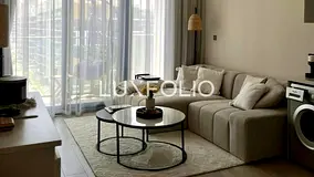 Furnished 1 Bedroom I Swimming Pool View I Ready to Move In
