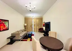 Furnished 1 Bedroom | Elegant Style | Book Now