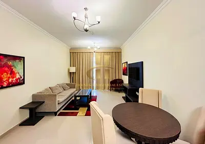 Furnished 1 Bedroom | Elegant Style | Book Now