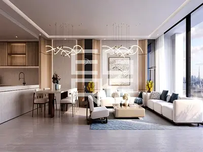 1BR | Crystal Facade Tower | Smart Home