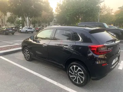 Brand New Suzuki Baleno GLX 2025 | GCC Specs | Full Option