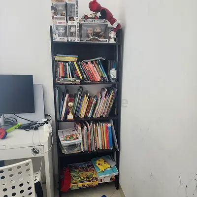 Book shelf
