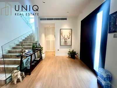 Type D | Vacant on Transfer | Fully Upgraded villa