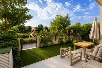 4-Bedroom Townhouse for Rent | Single Row