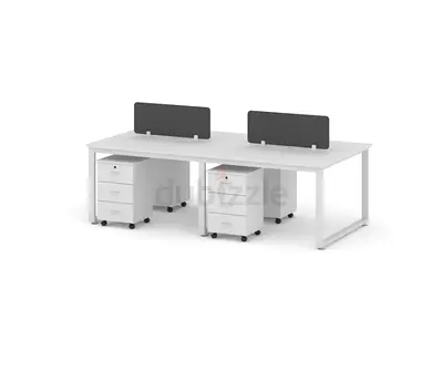 4 Seatr Brand New Office Workstation For Sale