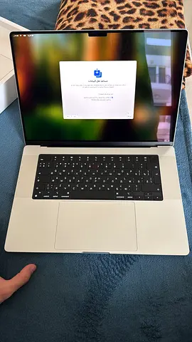 15-inch Laptop - Silver, Good Condition Apple MacBook Pro 16” M4 Max | 48GB RAM | 1TB SSD | Brand Ne