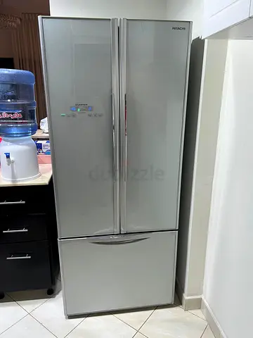 Hitachi French (3Door) Fridge Freezer For Sale New Model