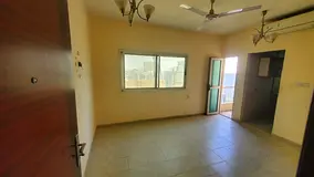 Studio for Annual Rent Family Residence