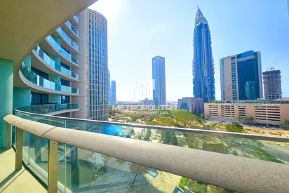 Spacious Layout | Bright Apartment | Low Floor