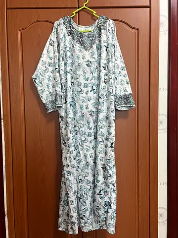 Under abaya dress (mikhwara)