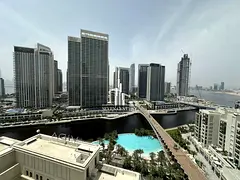 Branded | Fully Furnished | Creek View | Mid Floor