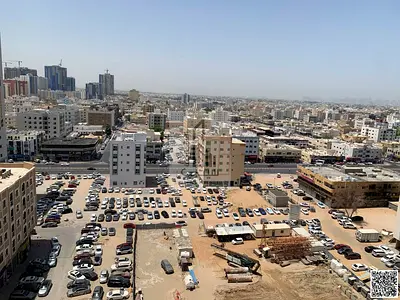 للإيجار شقة مميزة في النعيمية 1 بموقع حيوي وقريب من أبراج النعيمية ومدرسة الحكمة، مناسبة للعائلات وتتميز بمساحة جيدة وتشطيب مرتب