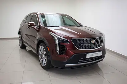 Cadillac XT4 Premium Luxury 2023 GCC Specs - Excellent Condition