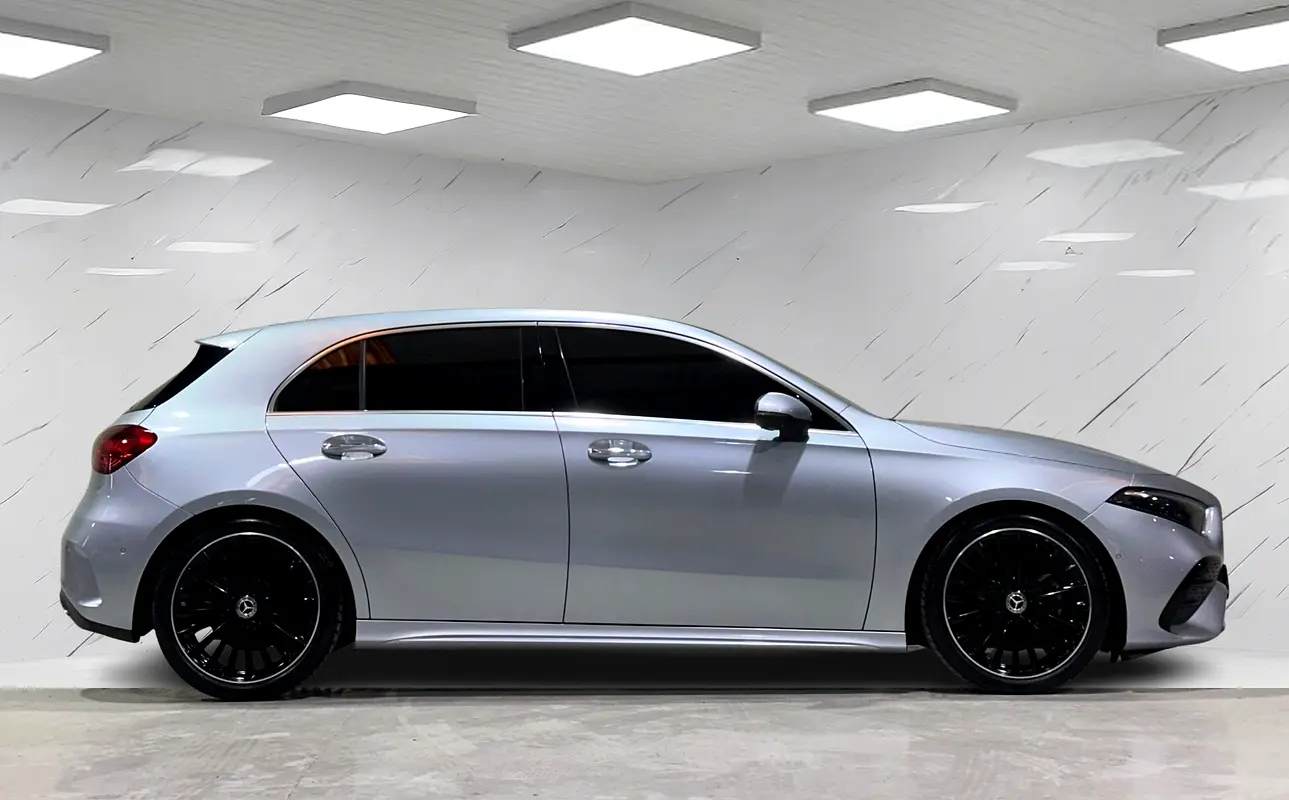 Mercedes-Benz A-Class 2025