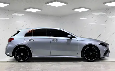 Mercedes-Benz A-Class A 200 AMG, миниатюра 4