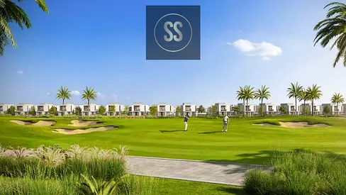 LUXURY BIG PLOT | STAND ALONE | GOLF VILLA | EMAAR SOUTH
