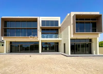 Brand New | Modern Style Villa | Ready To Move In
