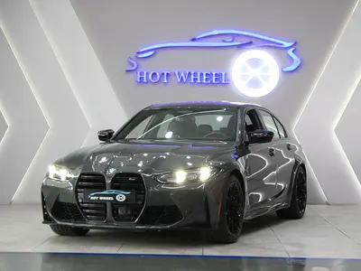 2026 - BMW M3 Competition xDrive - BRAND NEW! for 377,000.00 AED