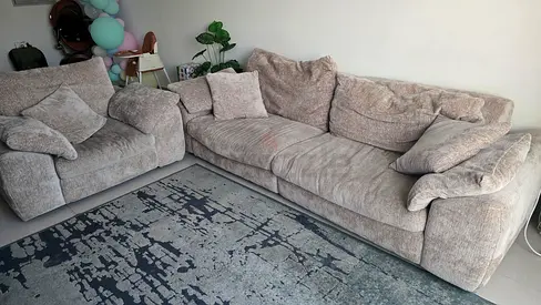 2 piece Sofa set