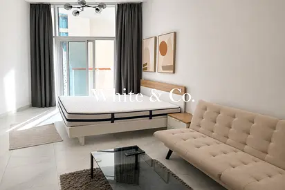 Largest Layout | Full Canal Burj View |VOT