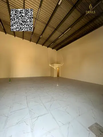 🏭 Warehouse for Rent in Al Jurf Industrial 3 – Ajman