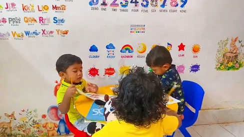 Baby day care Rashidiya (Kerala)