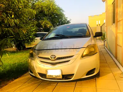 2008 Toyota Yaris SE,GCC Specs - Reliable and Fuel Efficient