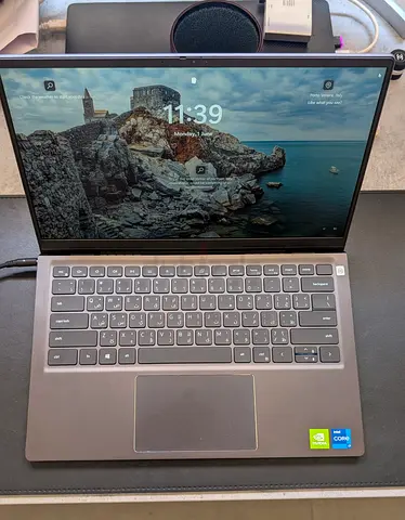 Lightweight 14 Laptop - Intel Core i5, NVIDIA GPU, Excellent Condition
