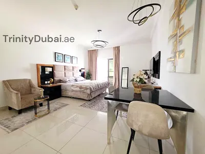 Fully Furnished | Balcony | Well Maintained