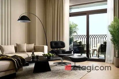 SEA VIEW | HIGH FLOOR | VACANT | DESIGN RENOVATED AND FULLY FURNISHED