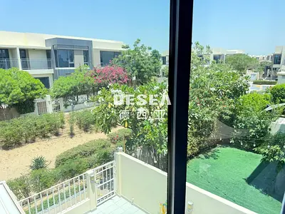 Vacant on Transfer | Green Belt View | Furnished