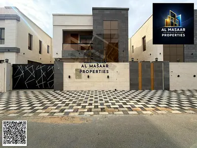 Own a 5-bedroom master villa at a special price, including registration and ownership fees, for all