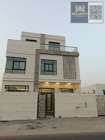 Brand New 5BHK All Master Bedroom Villa Available for Rent in Hoshi, Sharjah