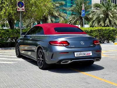صورة مصغرة 9 لـ 2021 Mercedes-BENZ C-CLASS